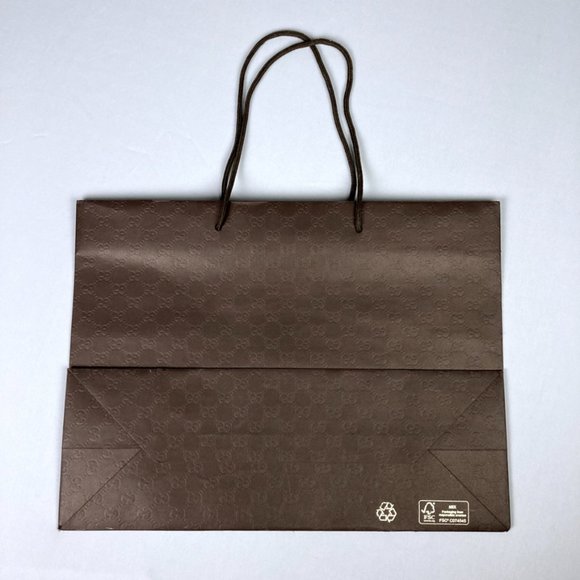 GUCCI Shopping Paper Bag - Large - Picture 3 of 6